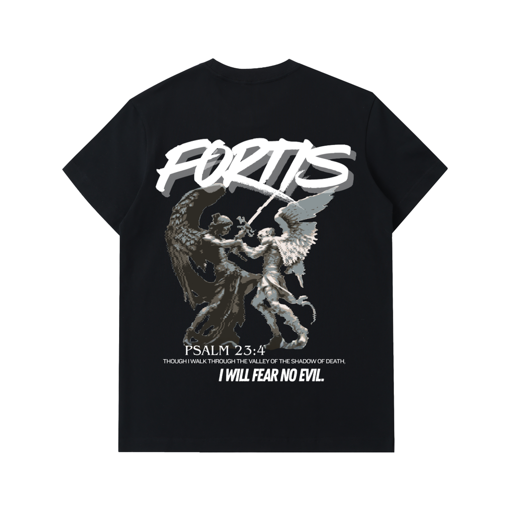 FORTIS Psalm 23:4 T-Shirt