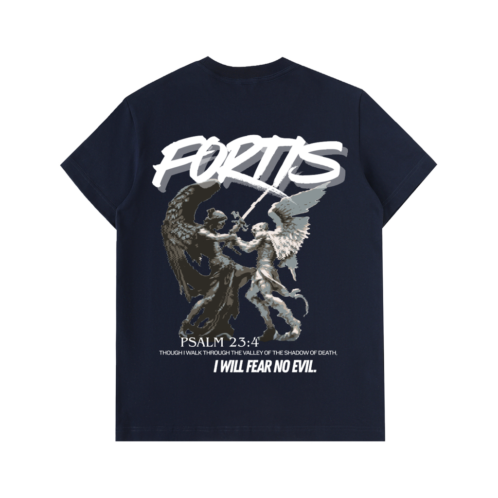 FORTIS Psalm 23:4 T-Shirt