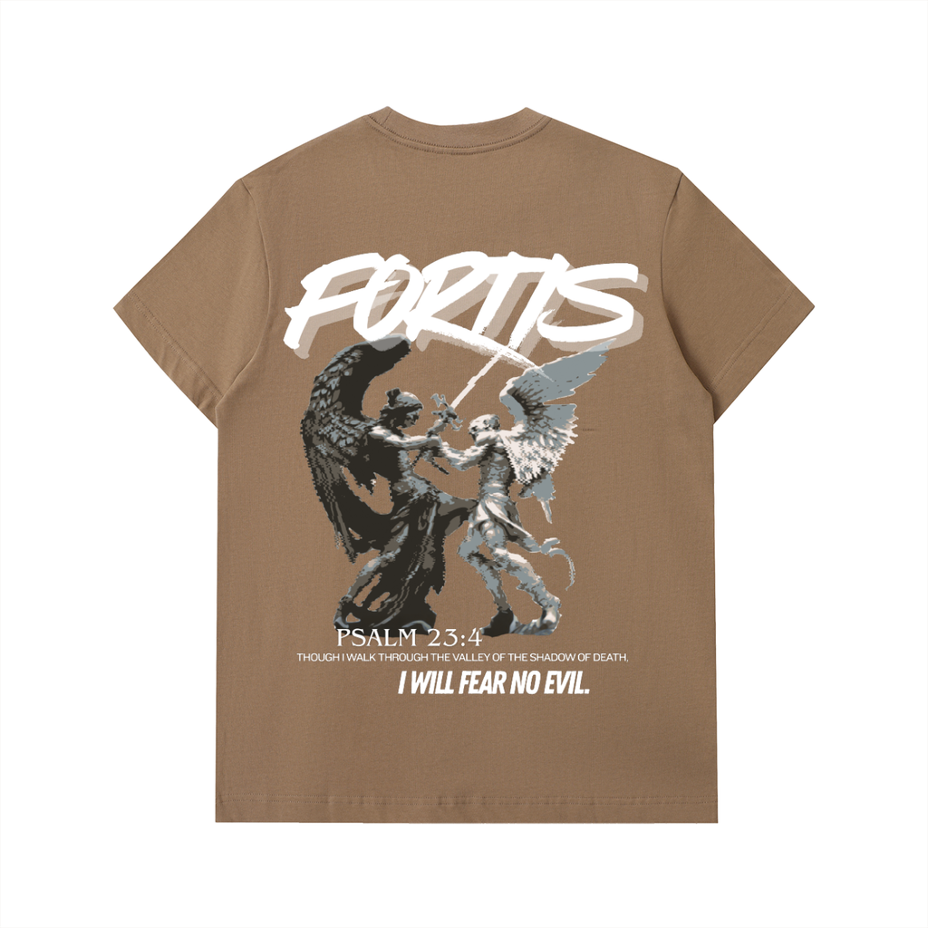 FORTIS Psalm 23:4 T-Shirt